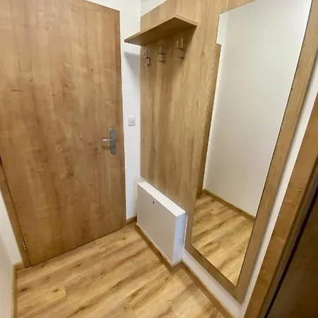 Apartment Na Brehu Lipna *