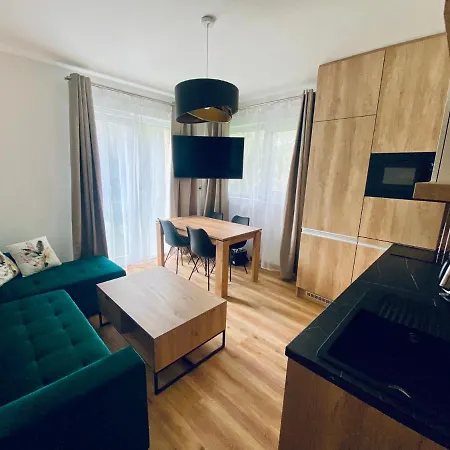 Na Brehu Lipna Apartment *
