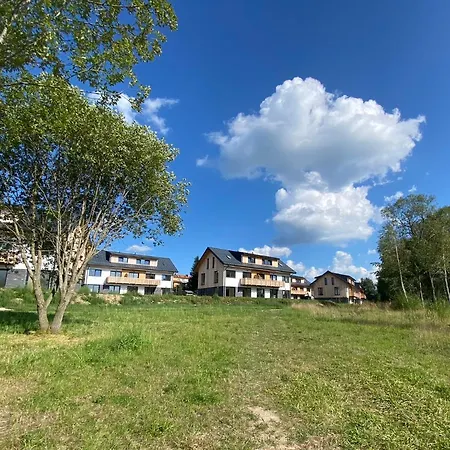 Na Brehu Lipna Apartment Cerna v Posumavi