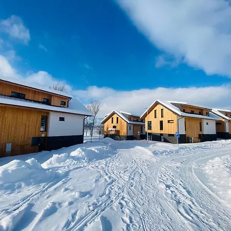 Na Brehu Lipna Apartment Cerna v Posumavi