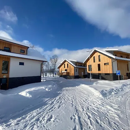 Na Brehu Lipna Černá v Pošumaví