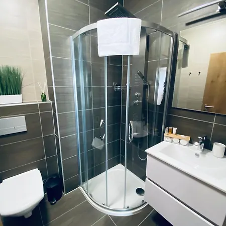 Apartment Na Brehu Lipna Cerna v Posumavi