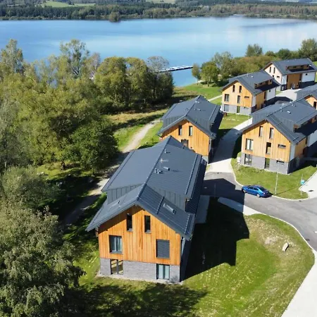 Apartment Na Brehu Lipna Cerna v Posumavi