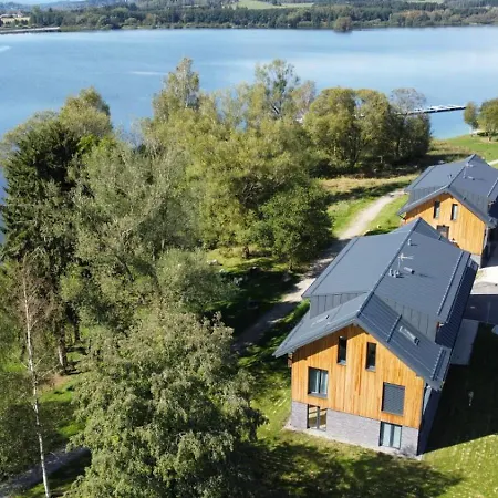 Apartment Na Brehu Lipna Cerna v Posumavi