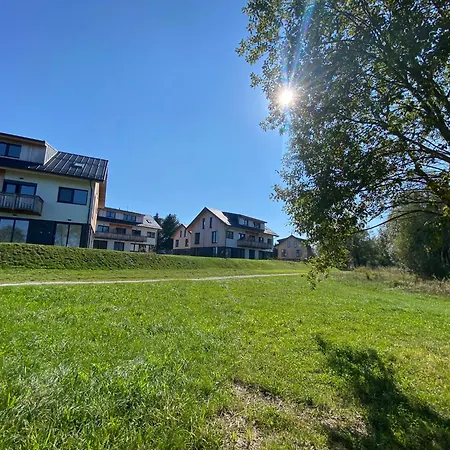 Na Brehu Lipna Apartment Cerna v Posumavi